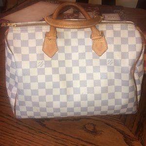 Louis Vuitton speedy 35
